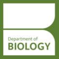 Department of Biology logo