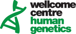 Wellcome Centre for Human Genetics logo